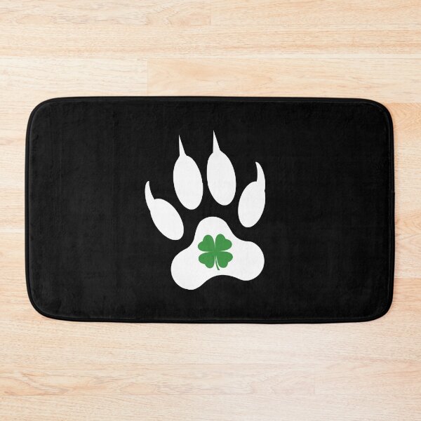 Item preview, Dog St. Patrick's Day Shamrock designed and sold by Cheeeeky.