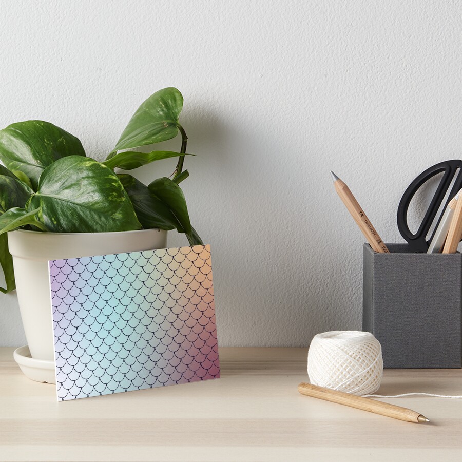 Item preview, Art Board Print designed and sold by DerSenat.