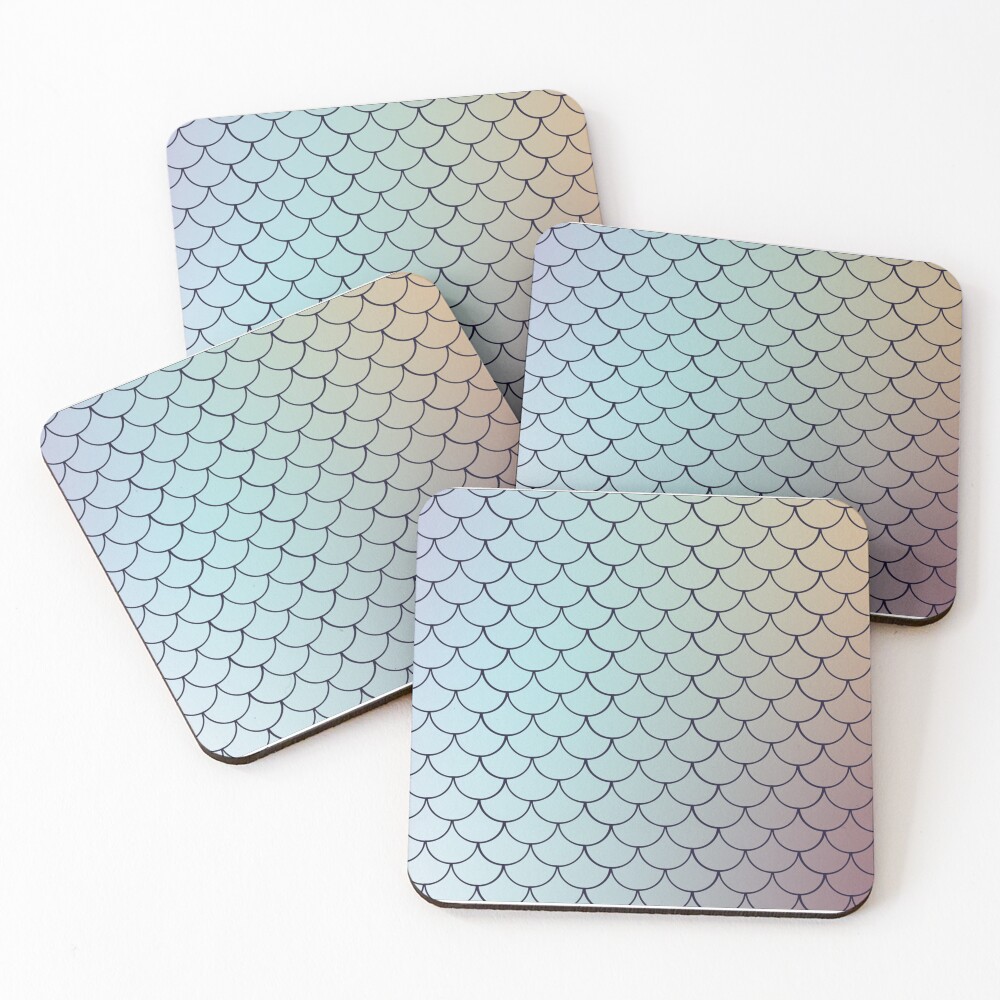 Item preview, Coasters (Set of 4) designed and sold by DerSenat.