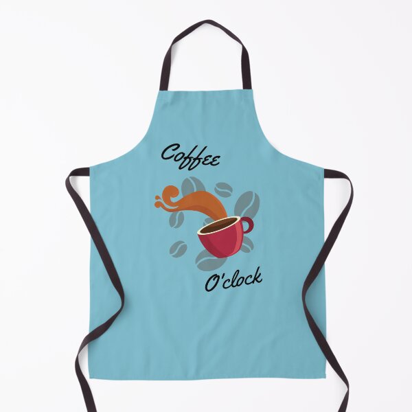 Item preview, Coffee O'clock designed and sold by MadTeaDesign.