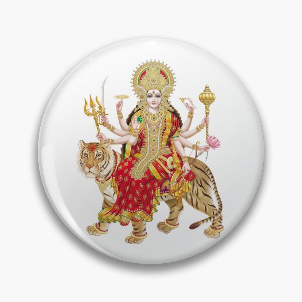 Item preview, Mataji, Indian Goddess designed and sold by Ravaya.