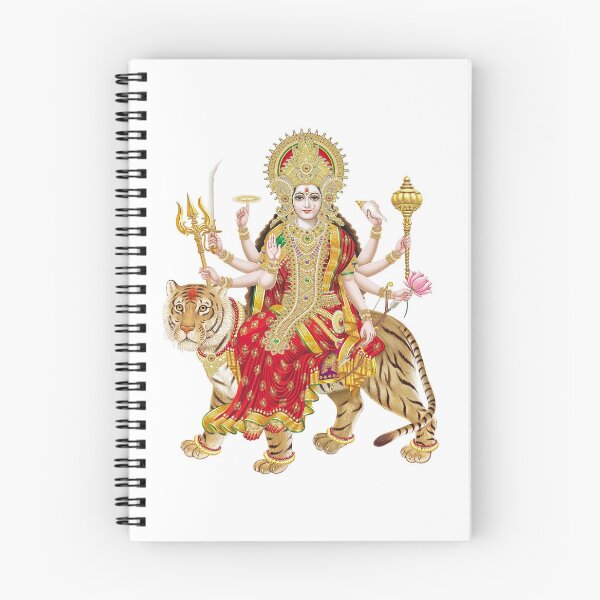 Artikelvorschau, Mataji, indische Göttin entworfen und verkauft von Ravaya.