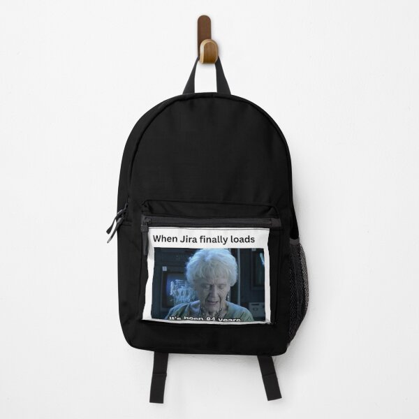 Item preview, Programmer humor waiting for Jira meme designed and sold by codepuns.
