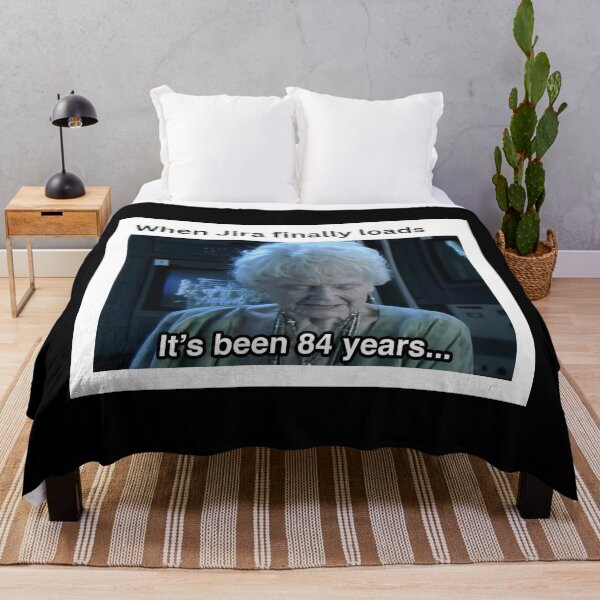 Item preview, Programmer humor waiting for Jira meme designed and sold by codepuns.