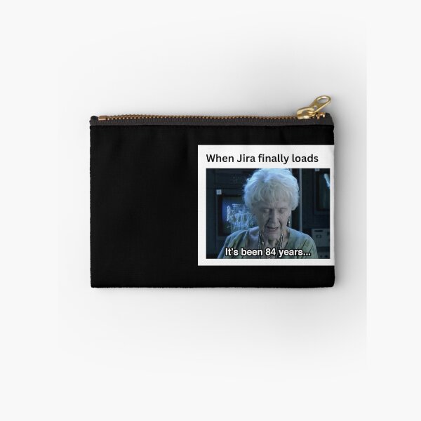 Item preview, Programmer humor waiting for Jira meme designed and sold by codepuns.