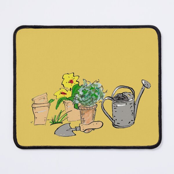 Item preview, Simply loving gardening designed and sold by iancoppack.
