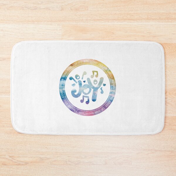 Item preview, JOY Psalms 95 1 let us sing for joy designed and sold by BellDesigned.