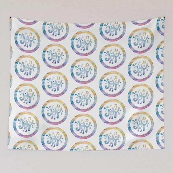 Item preview, JOY Psalms 95 1 let us sing for joy designed and sold by BellDesigned.