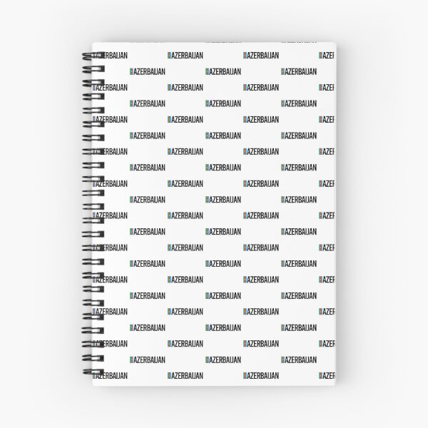 Item preview, Azerbaijan Country Flag - Minimal Design Collection designed and sold by randomorder.