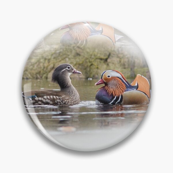 Item preview, Mandarin Duck designed and sold by DejanVuk.