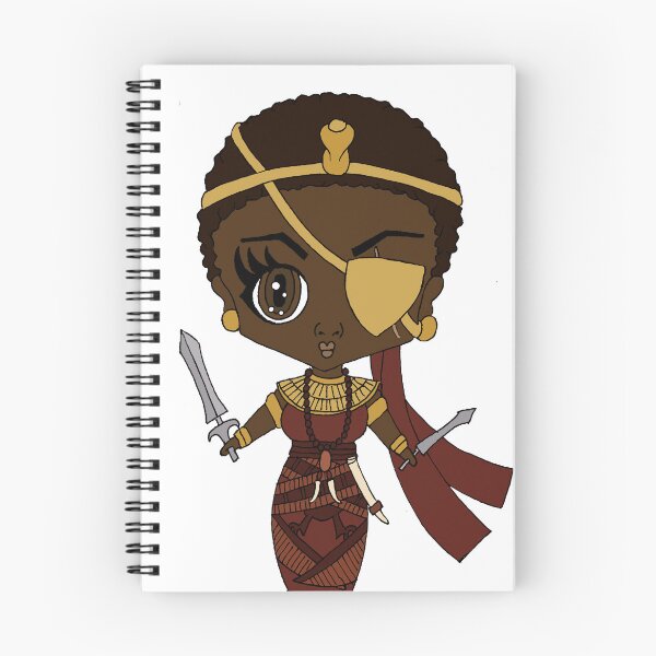 Item preview, Amanirenas designed and sold by thehistorygirl.