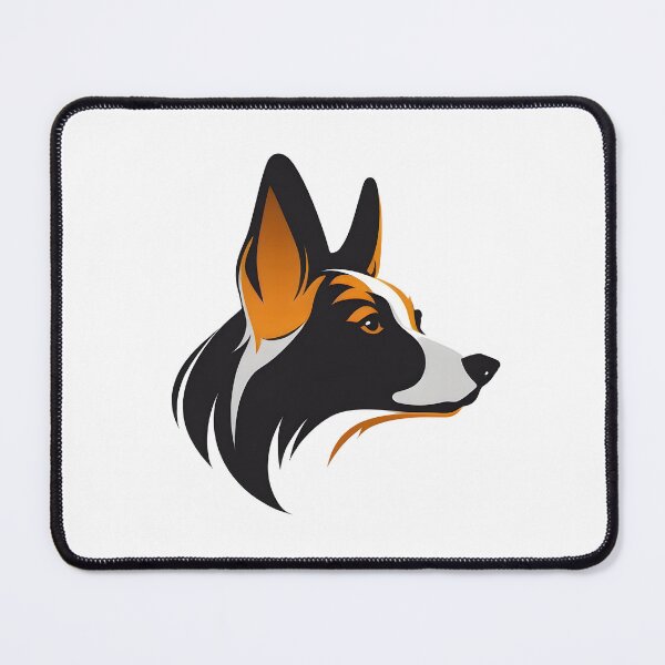 Item preview, Pawsitively Adorable: Cute and Playful Dogs in Art designed and sold by Slamet E.