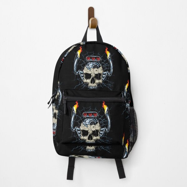 Item preview, Fired Up Skull Terminator designed and sold by Froyd Wess.