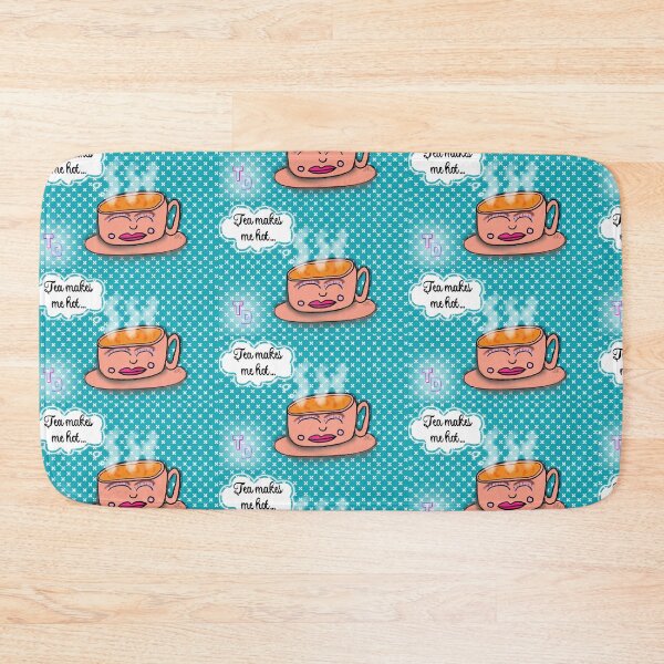 Item preview, Hot Tea designed and sold by Twisted Doodles.