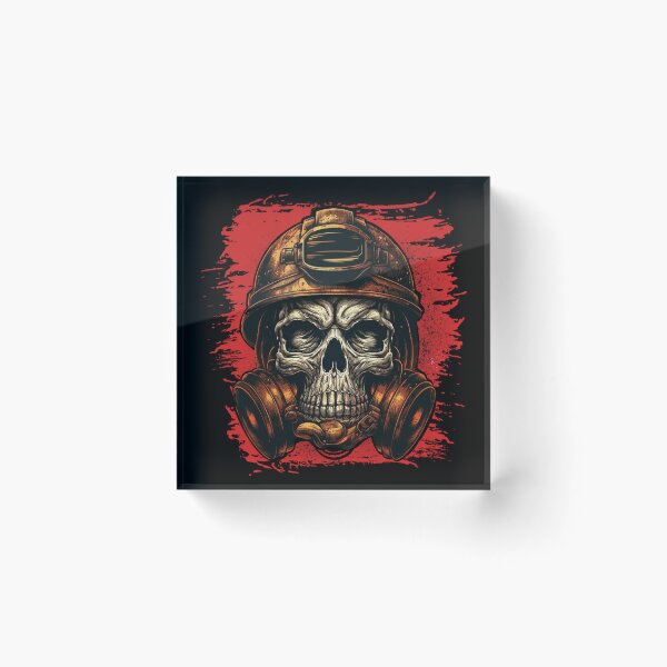Item preview, No Fear Firefighter Skull Design designed and sold by SinMagellan.