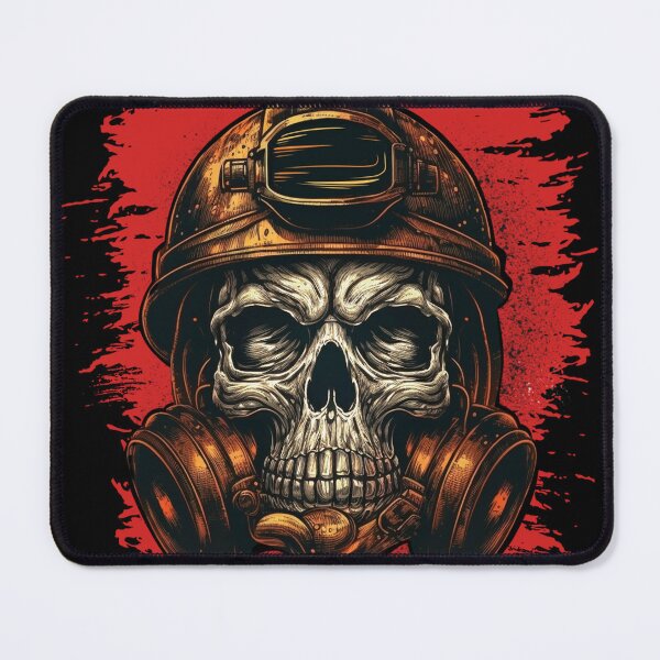 Item preview, No Fear Firefighter Skull Design designed and sold by SinMagellan.