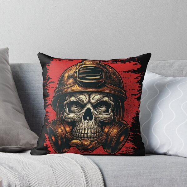 Item preview, No Fear Firefighter Skull Design designed and sold by SinMagellan.