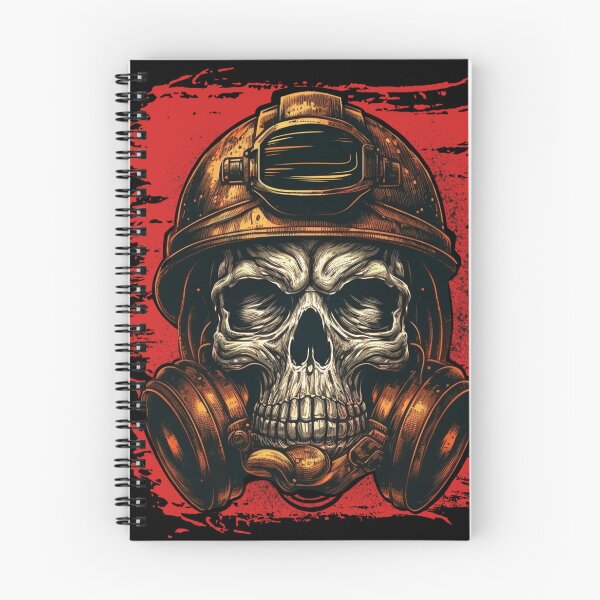 Item preview, No Fear Firefighter Skull Design designed and sold by SinMagellan.