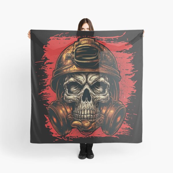 Item preview, No Fear Firefighter Skull Design designed and sold by SinMagellan.