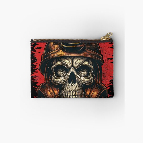 Item preview, No Fear Firefighter Skull Design designed and sold by SinMagellan.