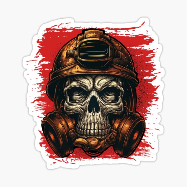 Item preview, No Fear Firefighter Skull Design designed and sold by SinMagellan.