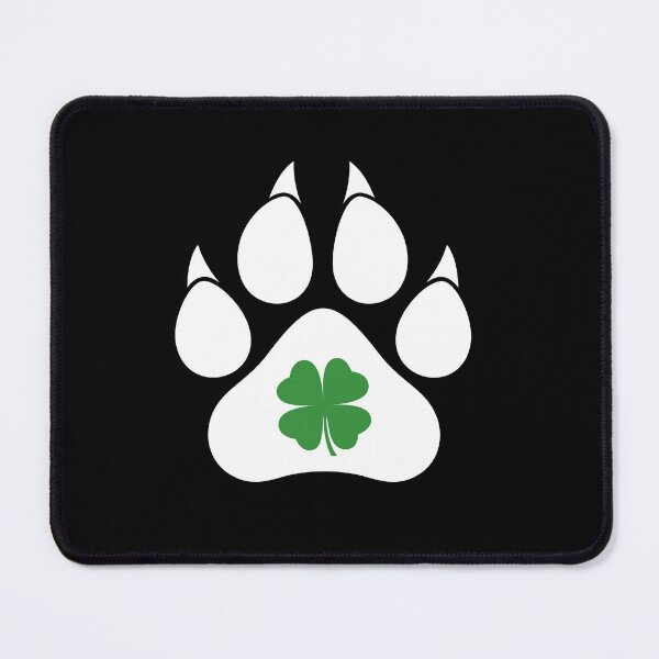 Item preview, Dog St. Patrick's Day Shamrock designed and sold by Cheeeeky.