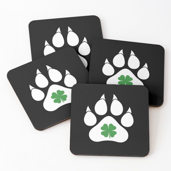 Item preview, Dog St. Patrick's Day Shamrock designed and sold by Cheeeeky.