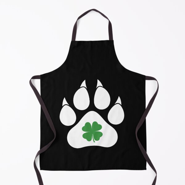 Item preview, Dog St. Patrick's Day Shamrock designed and sold by Cheeeeky.