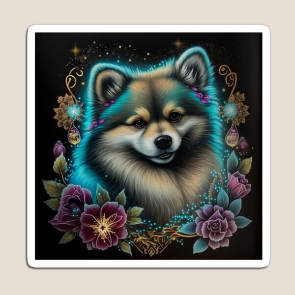 Pomsky Home & Living for Sale | Redbubble