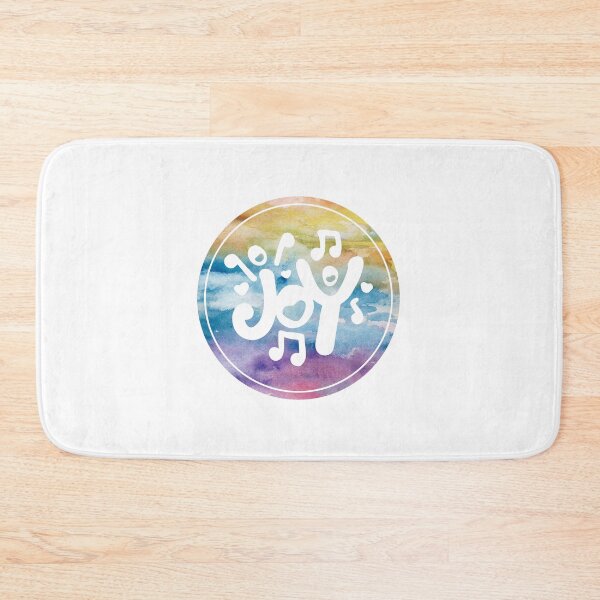 Item preview, JOY logo Psalms 95 1 let us sing for joy designed and sold by BellDesigned.