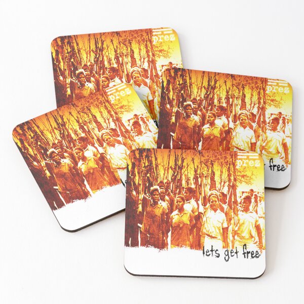 Item preview, Let's Get Free Dead Prez designed and sold by Finley-Memphis.