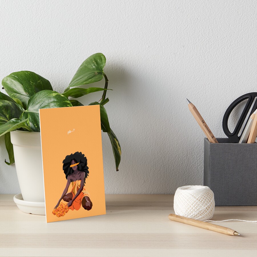 Item preview, Art Board Print designed and sold by mikeysomebody.