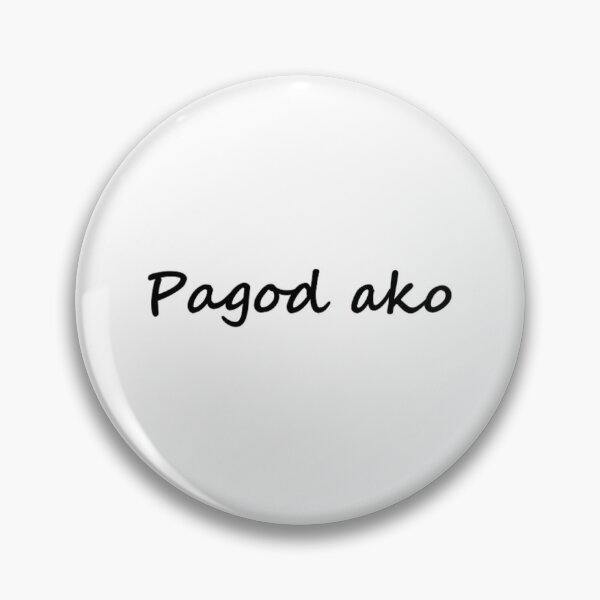 Item preview, Pagod ako = I'm tired designed and sold by PabloBSanchez.