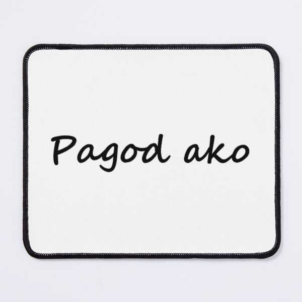 Item preview, Pagod ako = I'm tired designed and sold by PabloBSanchez.
