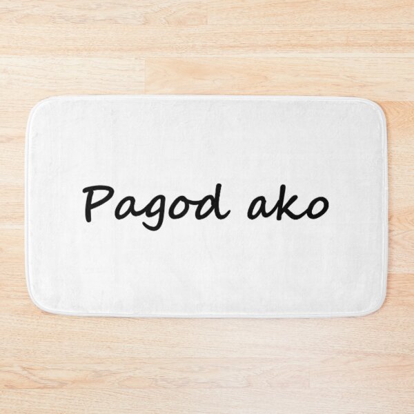 Item preview, Pagod ako = I'm tired designed and sold by PabloBSanchez.
