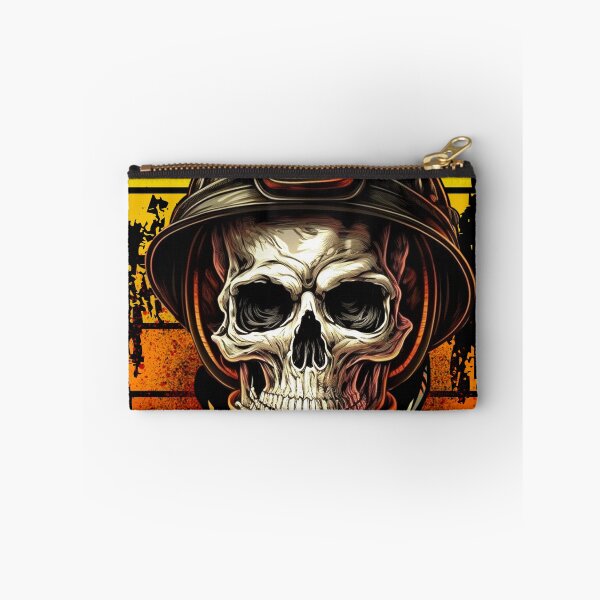 Item preview, Fighting Fire Skull  designed and sold by SinMagellan.