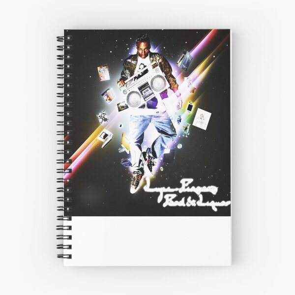 Item preview, Lupe Fiasco's Food & Liquor Lupe Fiasco designed and sold by Raven-Robert-A.