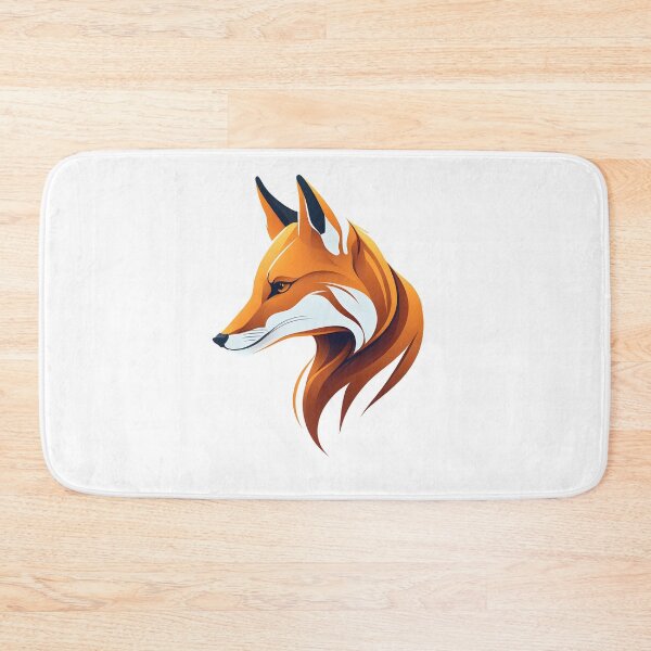 Item preview, Fox Magic: Captivating and Mysterious Wild Creatures designed and sold by Slamet E.