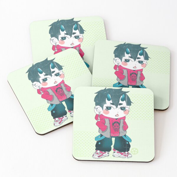 Item preview, ONISUKE, Demon Boy designed and sold by Kimikonogomi.