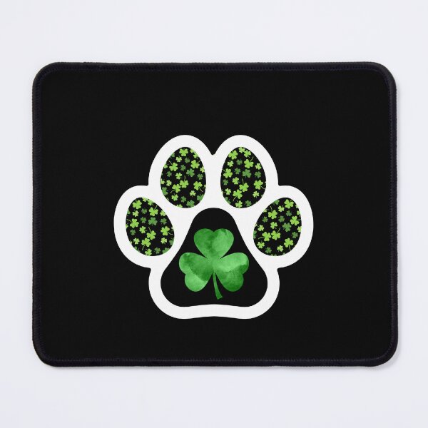 Item preview, Dog St. Patrick's Day Shamrock designed and sold by Cheeeeky.