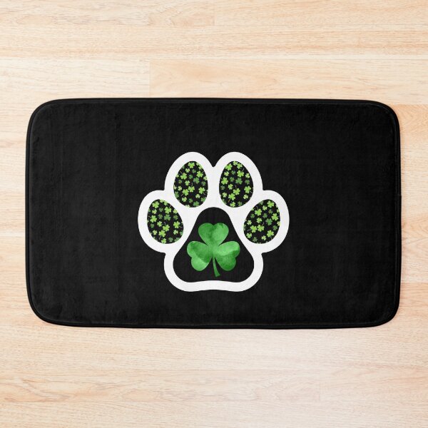 Item preview, Dog St. Patrick's Day Shamrock designed and sold by Cheeeeky.