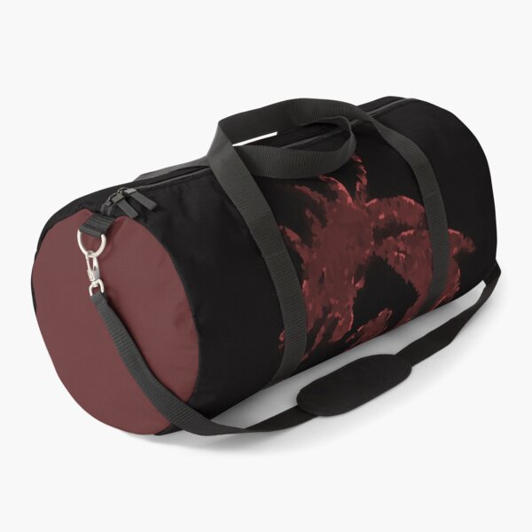 Item preview, Red Dragon Abstract Black Background Tattoo Style Distorted designed and sold by kattakitty.