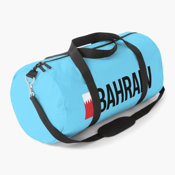 Item preview, Bahrain Country Flag - Minimal Design collection designed and sold by randomorder.