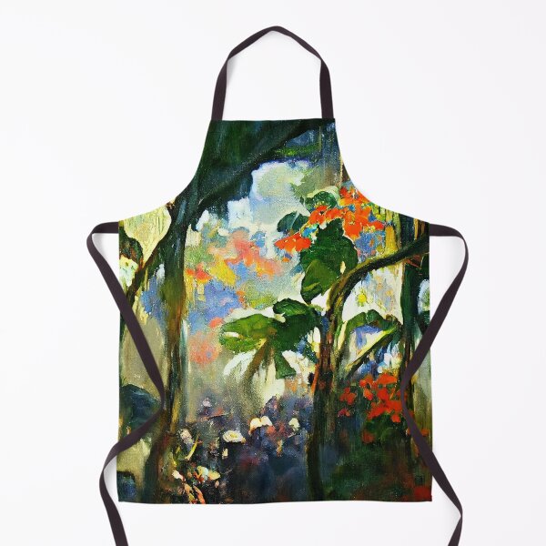 Artikelvorschau, Rainforest Jungle Paint entworfen und verkauft von Apeful.