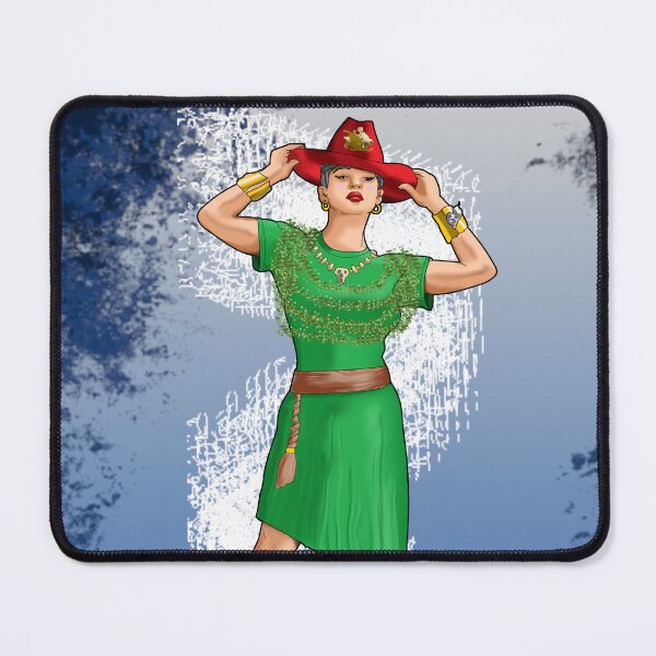 Item preview, Fiffa and Magical Hat designed and sold by SheroTales.