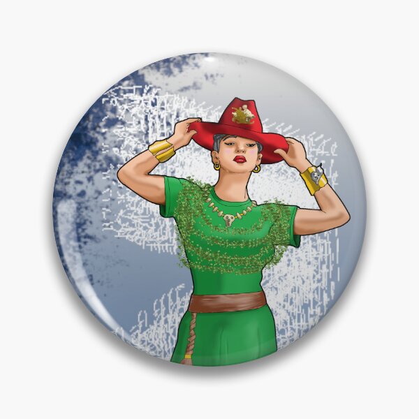 Item preview, Fiffa and Magical Hat designed and sold by SheroTales.