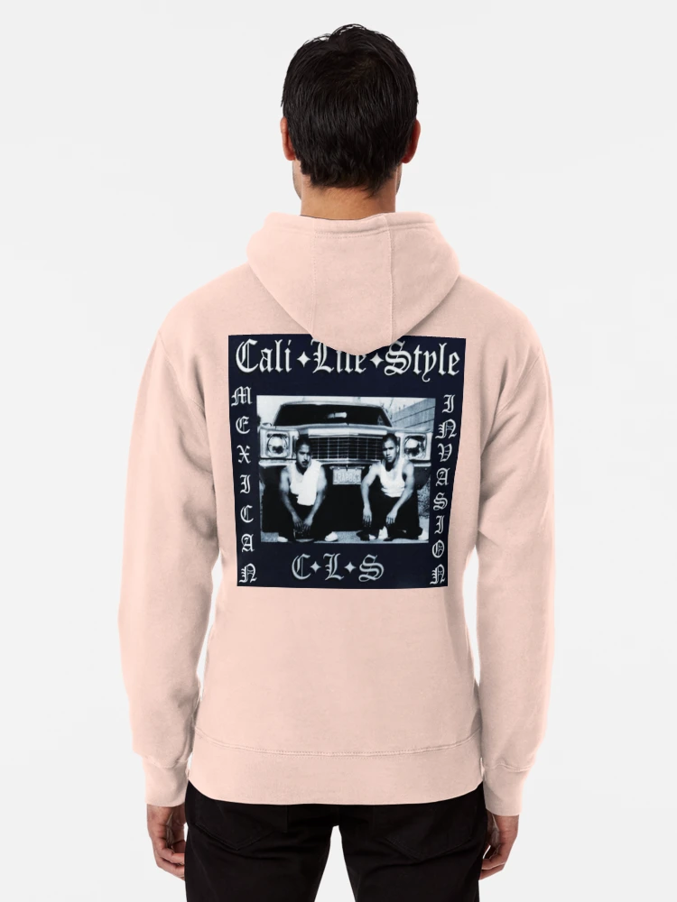 Nonna Boxed - Cali Wave Hooded Sweatshirt – Inkopious