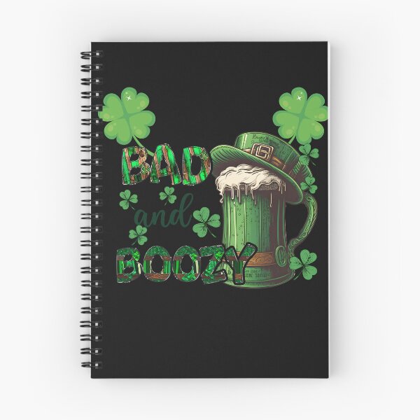 Item preview, Bad and Boozy designed and sold by Kuki-shop.