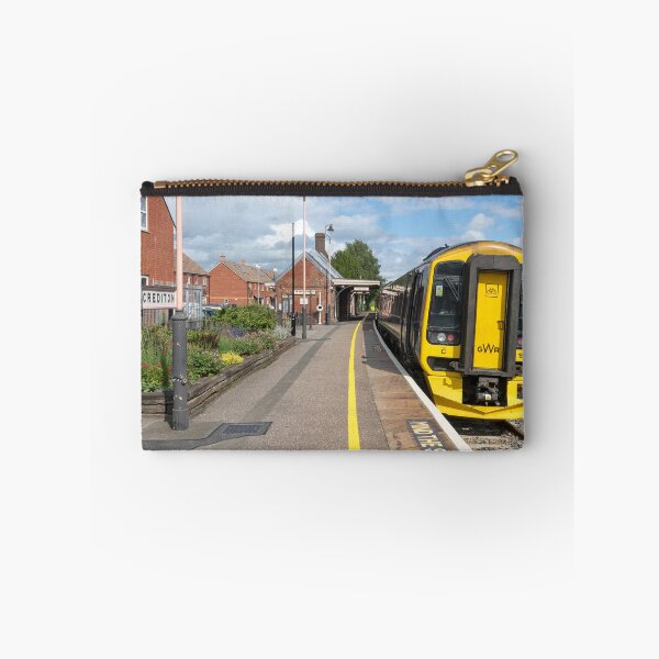 Item preview, Crediton Station summer designed and sold by hawkie.