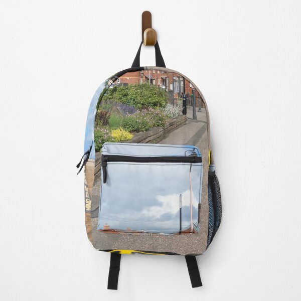 Item preview, Crediton Station summer designed and sold by hawkie.